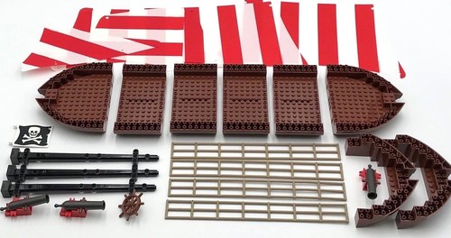 Lego pezzi nuovi pirati - nuovi,