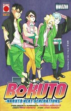 Boruto Naruto Next generation