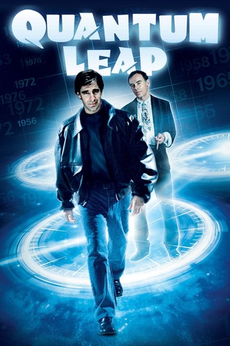 Quantum leap stampa - leap,