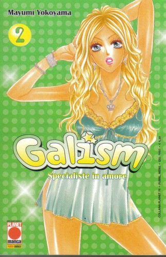 Galism specialiste amore - in,