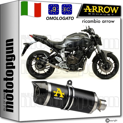 Arrow scarico omologato - arrow,