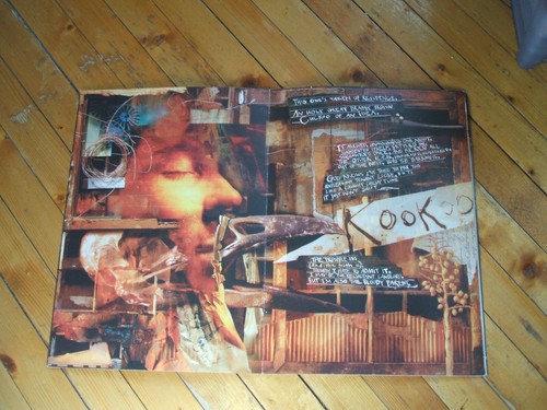 Dave mckean the tip - dave, of