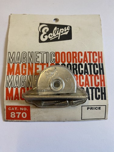Fermaporta magnetico vintage