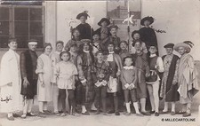 # FANO: foto G. Cerasoli di ATTORI PRIMA DELLA COMMEDIA "CHE C' ENTRO IO??" ...