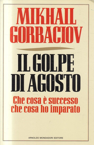 Golpe di agosto - -,