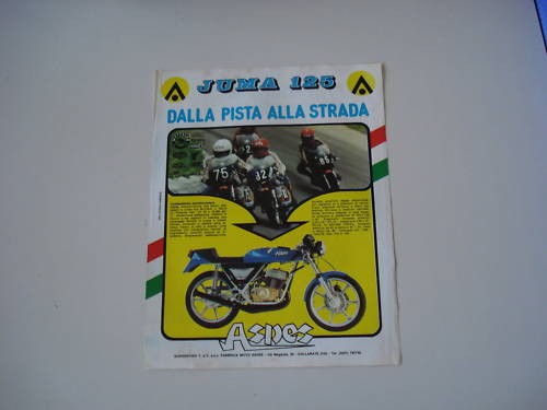 Advertising pubblicità 1979 - advertising,