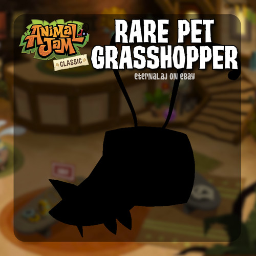Animal jam classic - animal,
