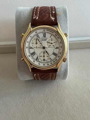Citizen 3560 y94527 cronografo - 3560-y94527,
