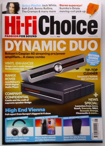 Choice magazine august - choice,