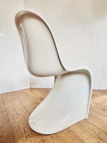 Panton chair sedia classica - sedia,