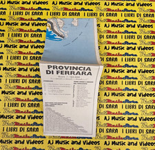 Book Cartina PROVINCIA DI FERRARA cartina stradale 1.150.000 (L14)