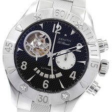 ZENITH Defying Classic Open El