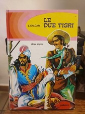 Emilio Salgari, Le due tigri