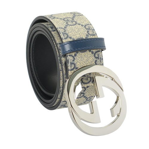 Cintura gucci guccissima - cintura, in