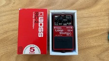 Loop station boss pedale - loop, rc-2