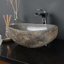 Lavabo in pietra naturale 40