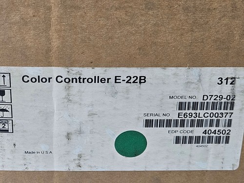 Ricoh 22b controller - e-22b,