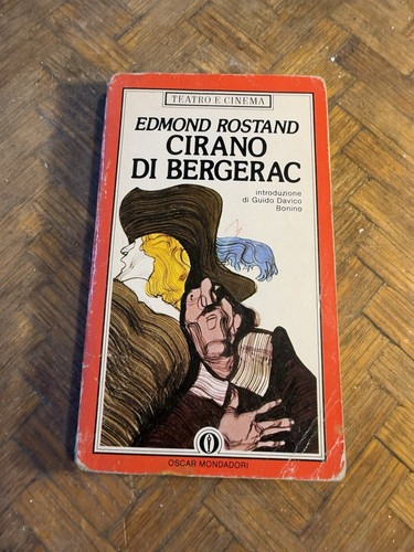 Libro cirano bergerac - cirano, di