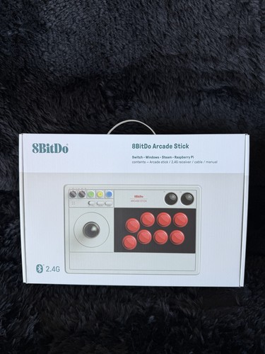 8bitdo arcade stick - 8bitdo, per