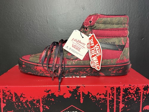 Nuovo vans sk8 - vans, horror