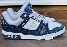 LOUIS VUITTON LV DENIM TRAINER