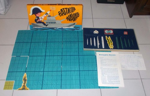 Battaglia navale editrice - battaglia,
