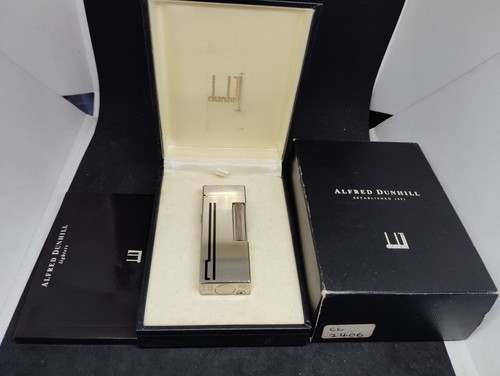 Accendino gas dunhill rolla - gas,