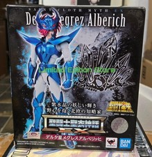 BANDAI SAINT SEIYA MYTH CLOTH EX DELTA MEGREZ ALBERICH ASGARD IN STOCK