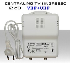 Centralino Antenna TV 1 Ing