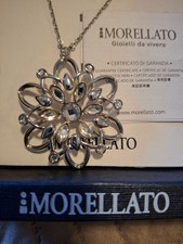 COLLANA "MORELLATO" IN ACCIAIO