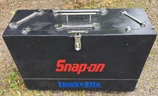 Vintage Wooden Tool Box