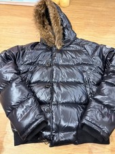 PIUMINO MONCLER IN VERA PIUMA