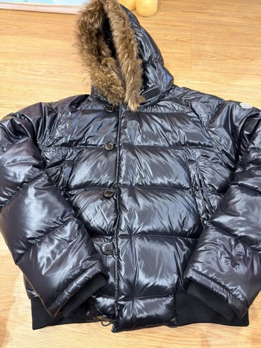 Piumino moncler vera - in,