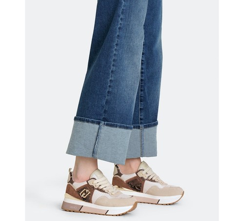 Sneakers platform donna liu - sneakers, jo