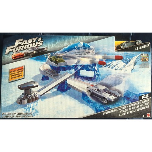 Mattel fast and furious - and, frozen