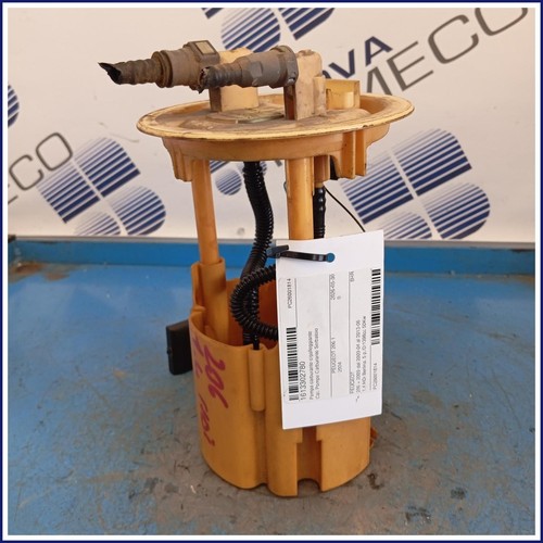Pompa carburante elettrica - pompa,