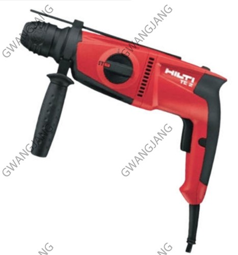 Hilti te2 dual mode sds - dual-mode, rotary