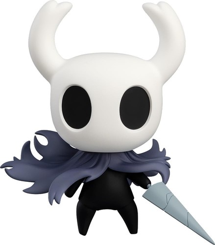 Hollow knight nendoroid - knight:,