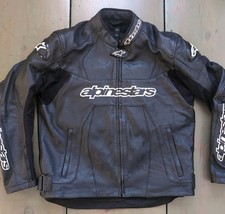 Giacca Moto Alpinestars Uomo