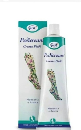 Set pezzi crema piedi just - set,