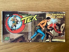 Tex striscia serie verde n. 10 - La trappola sul fiume