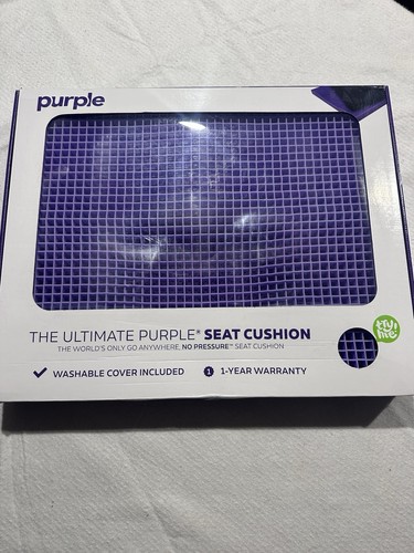 Nuovo viola ultimate cuscino - nuovo,