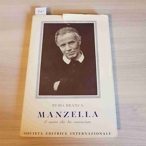 Manzella santo che ho - manzella,