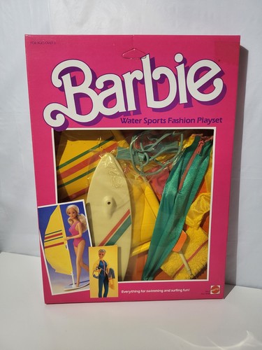 Barbie vintage sport acquatici - vintage,