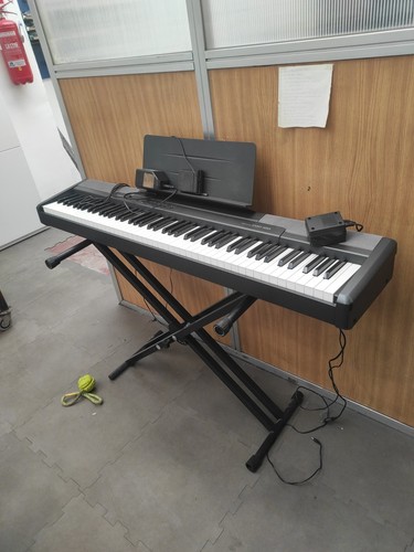 Pianoforte digitale tasti - digitale,