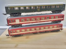 Lima Convoglio 3 Carrozze