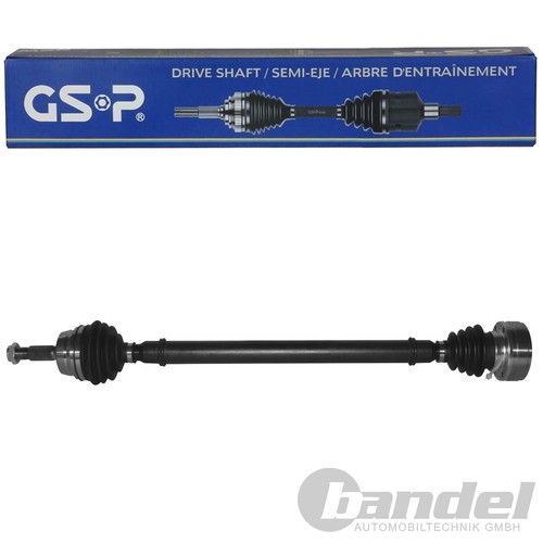 Albero motore gsp asse - albero,