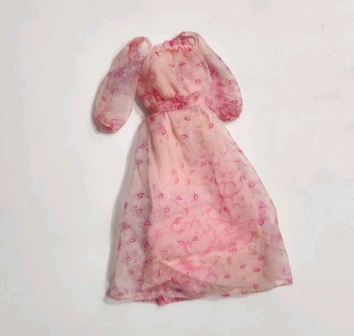 Abito bambola barbie 1978 - barbie,