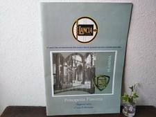 Lancia club brochure - club, flaminia