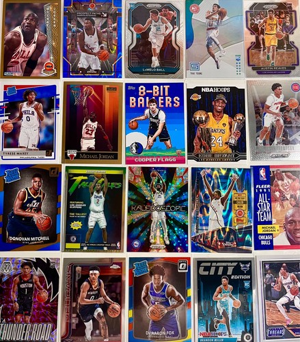 Lotto carte nba 4 - -,